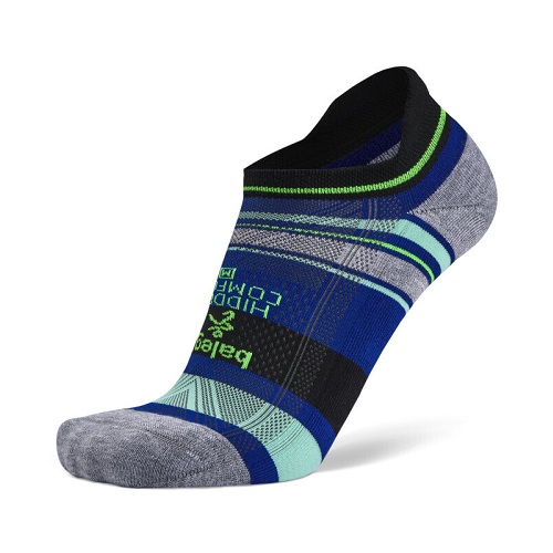 2x Unisex Hidden Comfort Running Socks