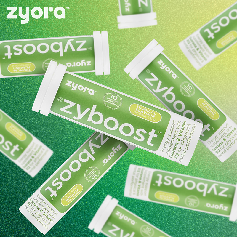96% off on Zyora 3x 30's Zyboost Effervescents | OneDayOnly