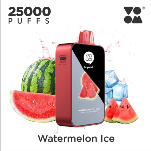 voom vape 25000 puffs 30% off on VOOM 3x 25000 Puff Disposable Vapes