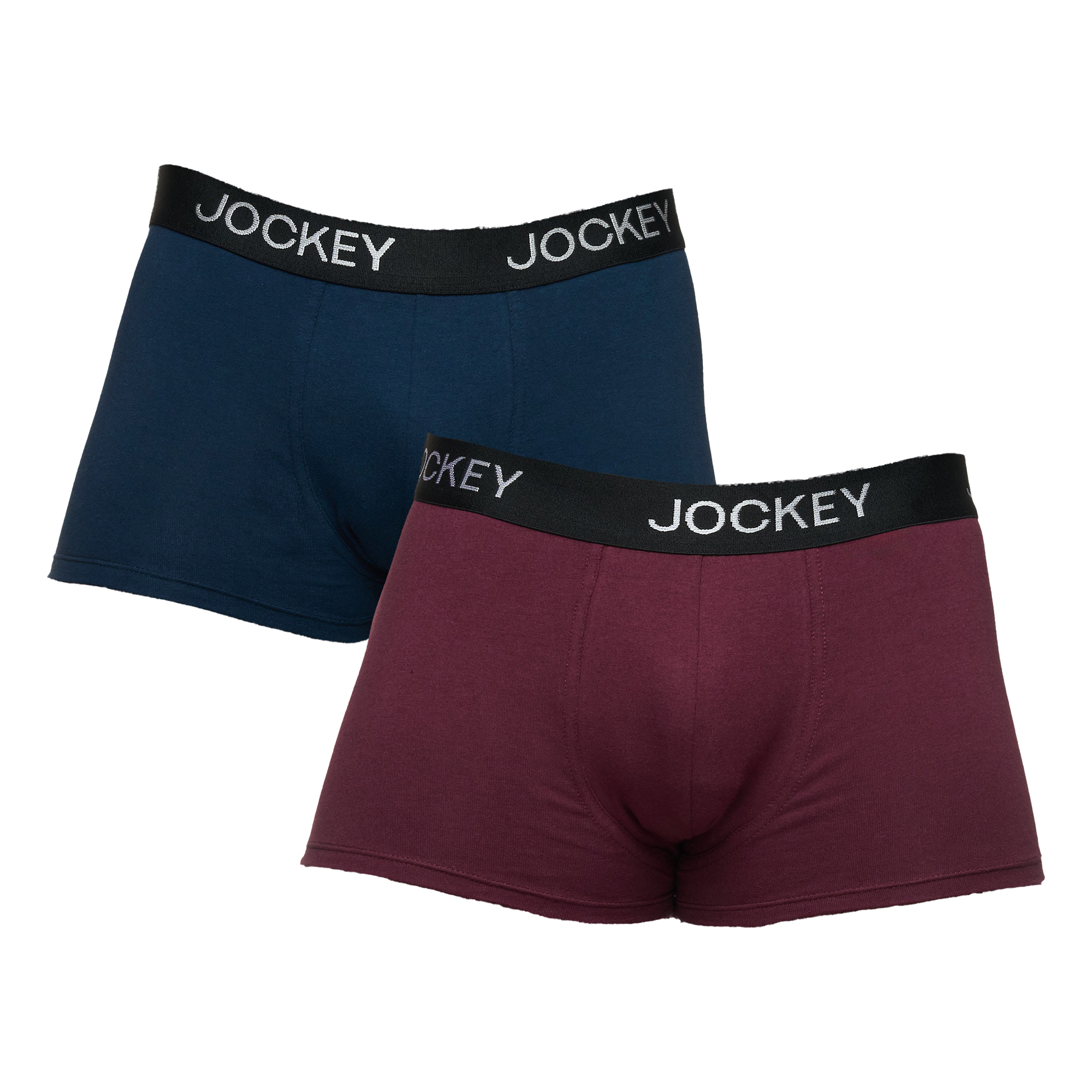 2x Men's Everyday Short Leg Trunks