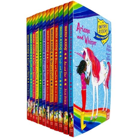 30% off on Unicorn Academy 10 Book Pack | OneDayOnly