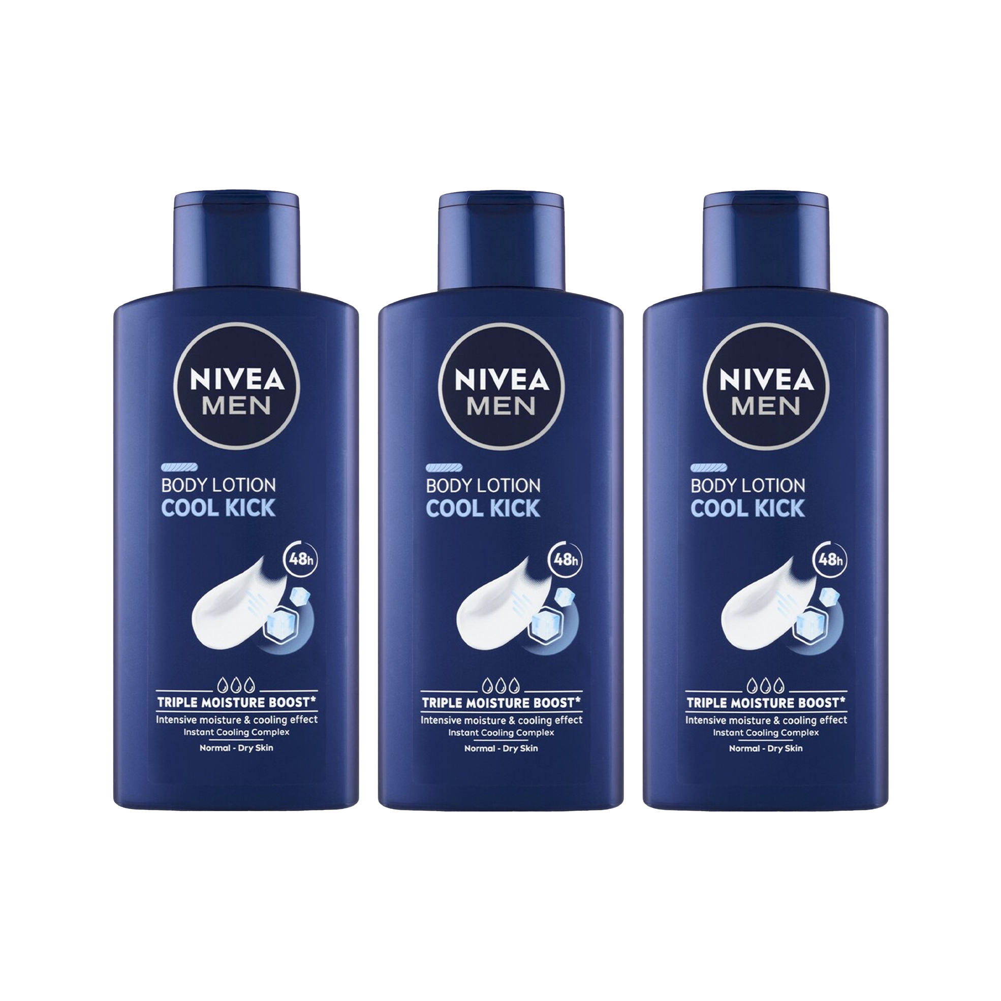 3x Cool Kick - Bundle Contents