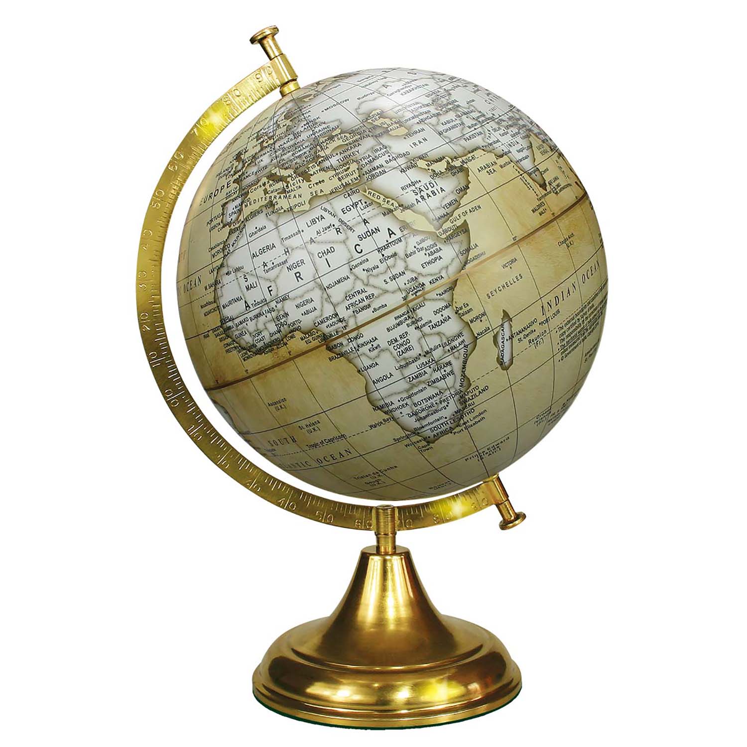25cm Executive Globe
