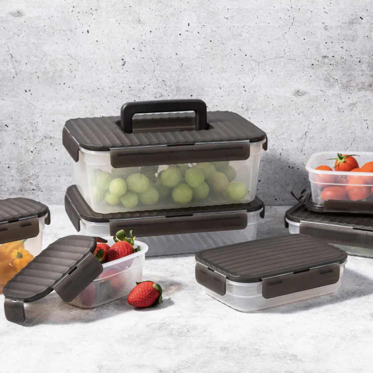 16-Piece Wave Container Set