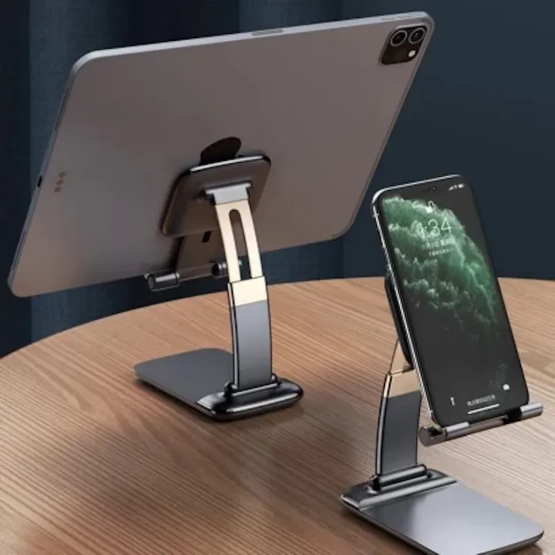Etoken Tablet Stand 56% off on 2x Foldable Phone & Tablet Stands | OneDayOnly