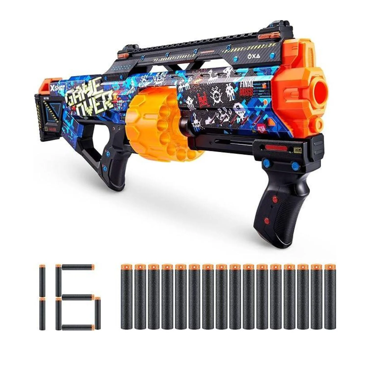 36% off on Zuru X-Shot Skins Last Stand Blaster | OneDayOnly
