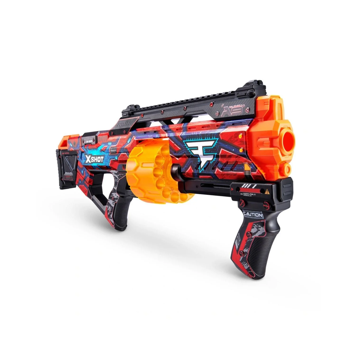 53% off on Zuru X-Shot Skins Last Stand Blaster | OneDayOnly