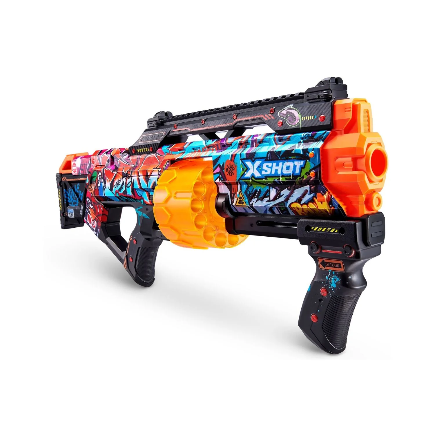53% off on Zuru X-Shot Skins Last Stand Blaster | OneDayOnly