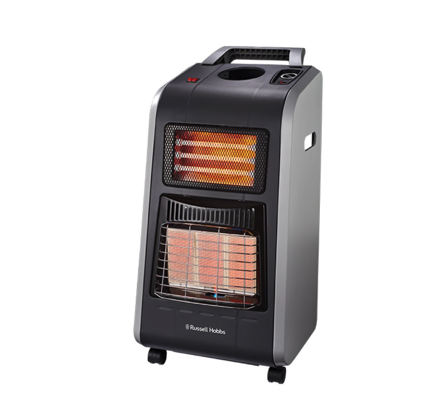 Russell Hobbs Makro Fireplace Heater Makro Heaters On Sale Gas