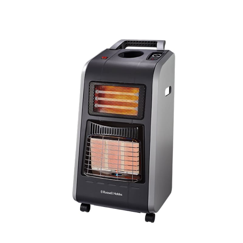 Russell Hobbs Makro Fireplace Heater Makro Heaters On Sale Gas