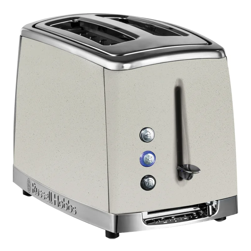 2-Slice Luna Toaster