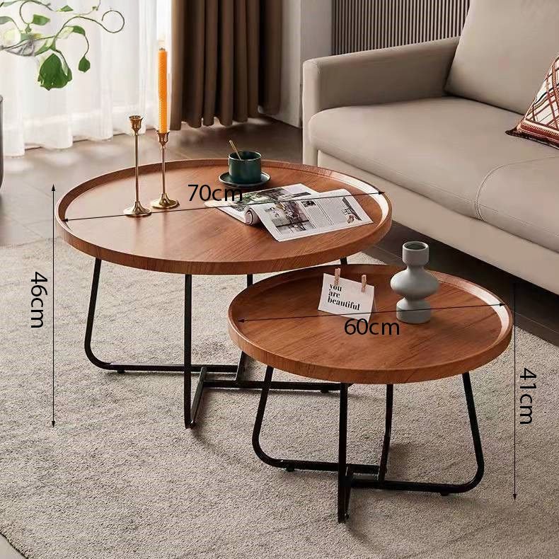 32% off on 2-Piece Nesting Coffee Tables | OneDayOnly