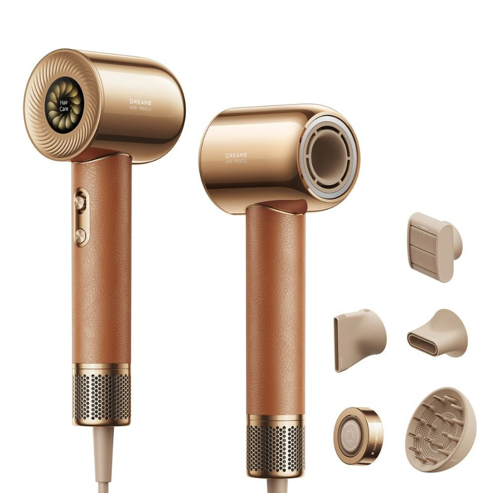 Miracle 130000 RPM High-Speed Hair Dryer