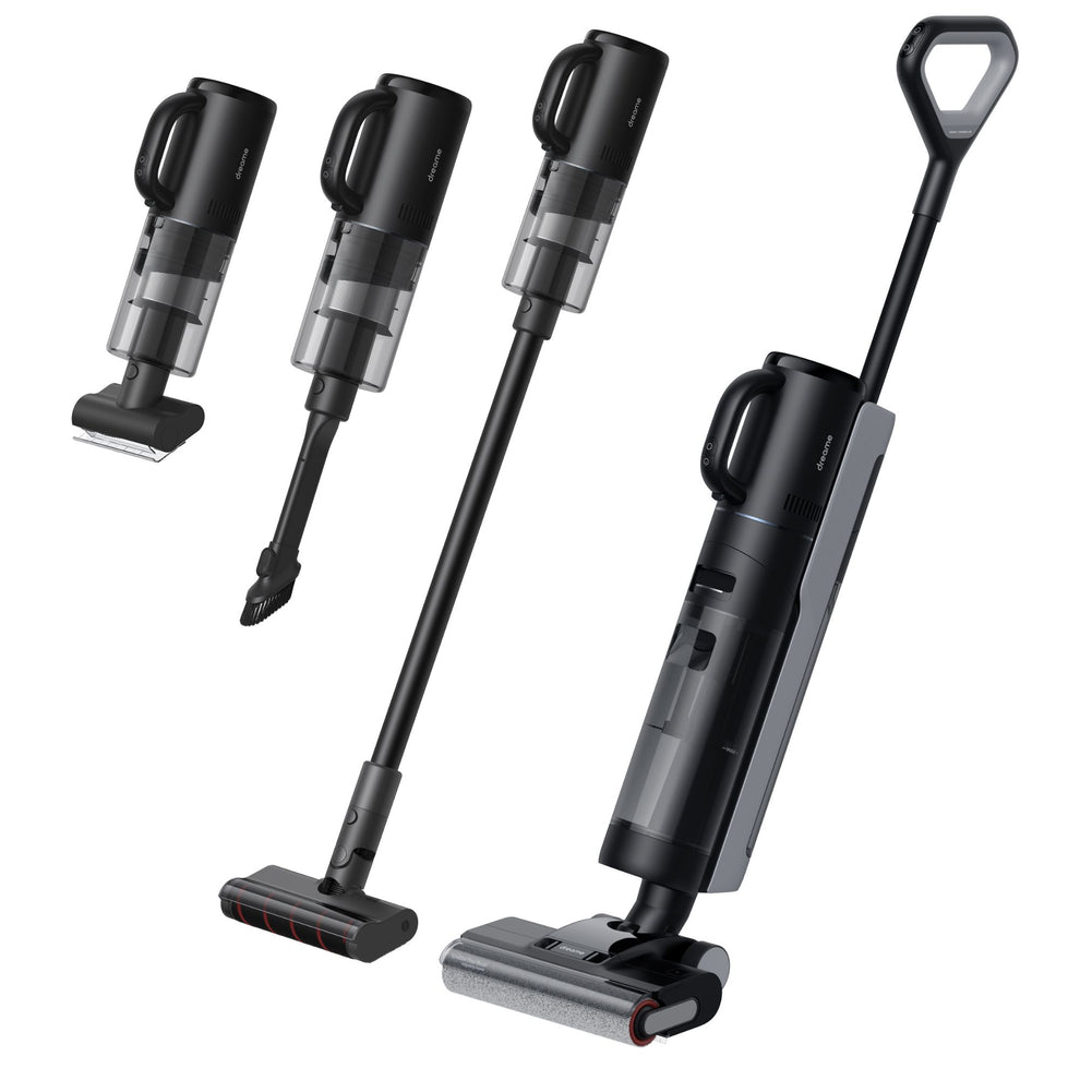 16000Pa H12 Dual Wet and Dry Cordless Vacuum