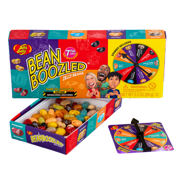 jelly_boo Jelly Belly 100g Bean Boozled Jelly Beans | OneDayOnly