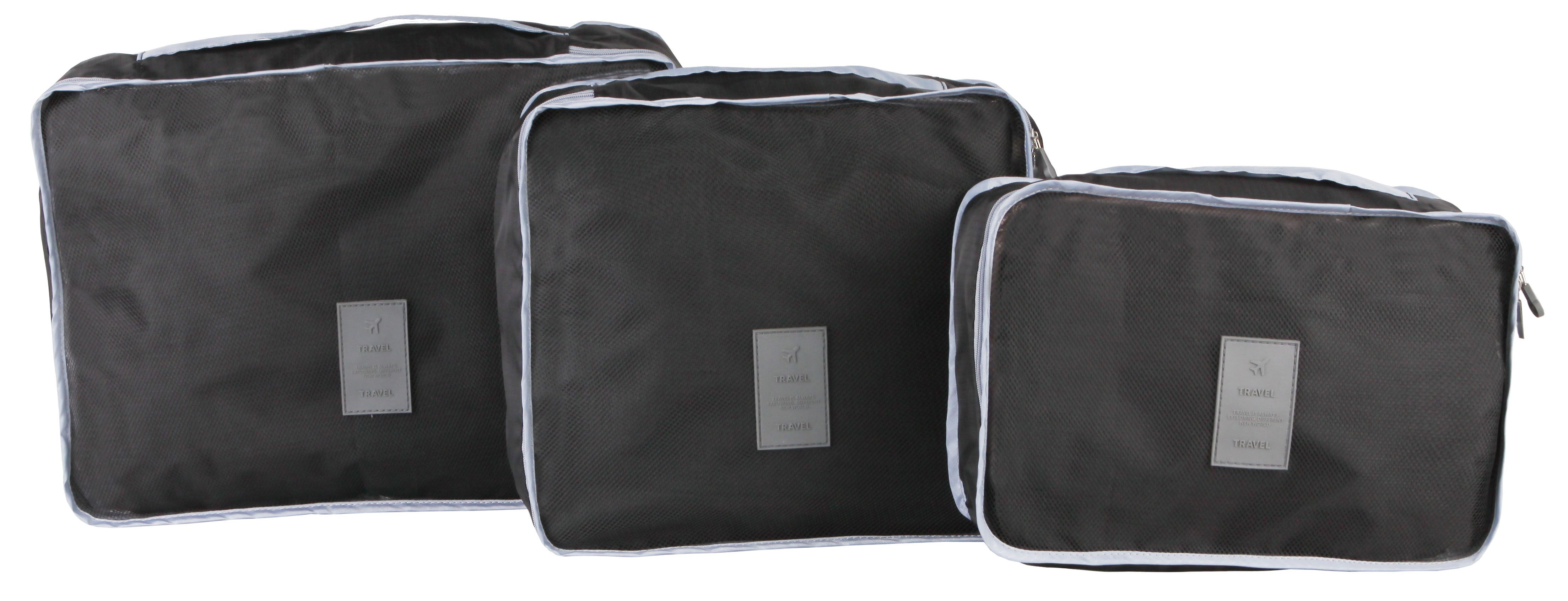 34% off on 6-Piece Travel Pouch Set | OneDayOnly