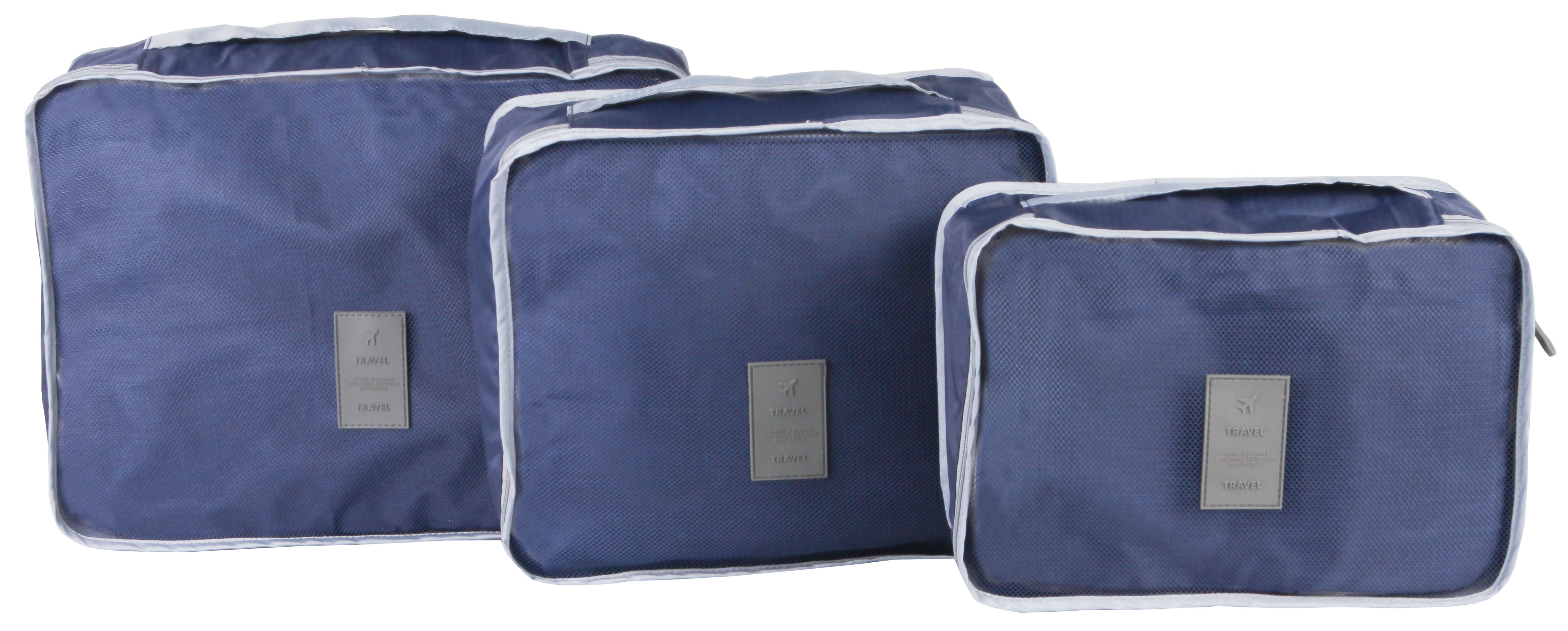 その他 soorploom travel pouch 34% off on 6-Piece Travel Pouch Set | OneDayOnly