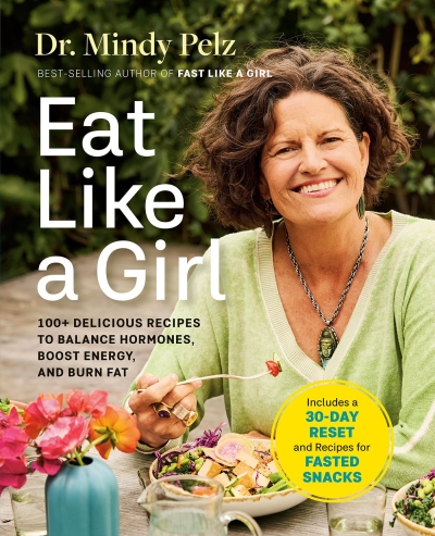 Eat Like a Girl (Hardcover)