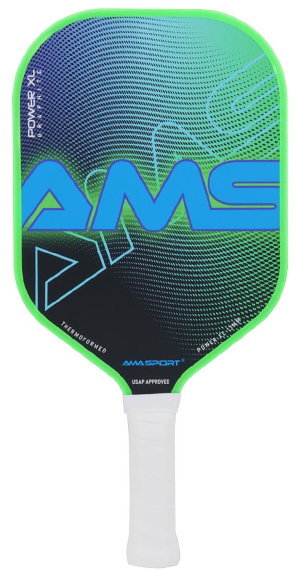 24% off on Pickleball Racket Blue Green | OneDayOnly
