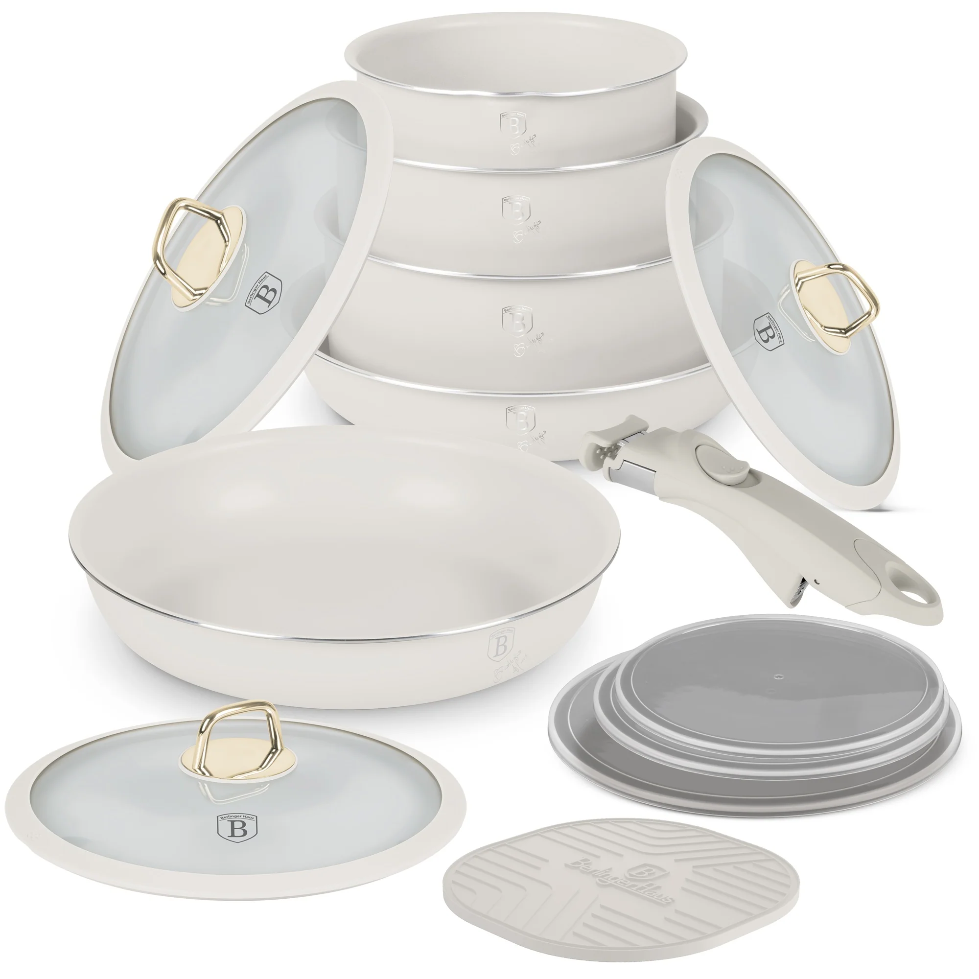 73% off on 13-Piece Oven Safe Cookware Set | OneDayOnly