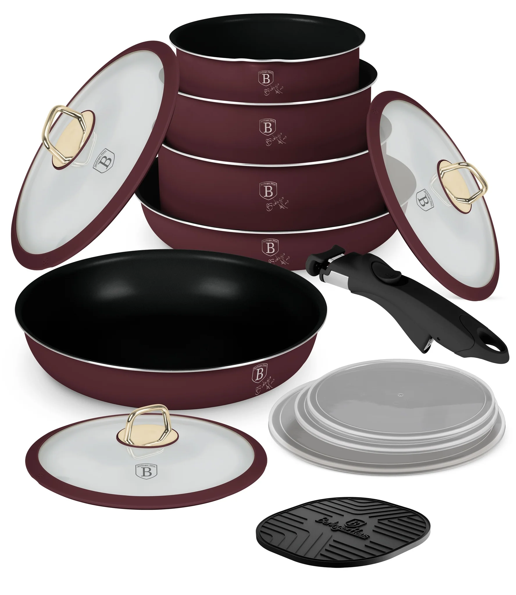 76% off on 13-Piece Oven Safe Cookware Set | OneDayOnly
