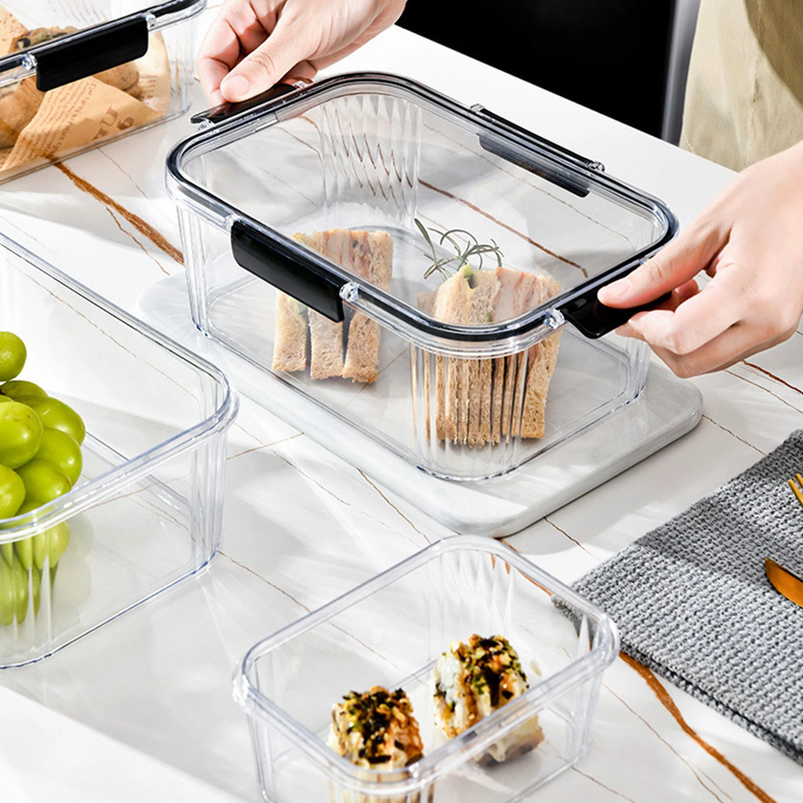 Functionality Illustration - Not all sizes available