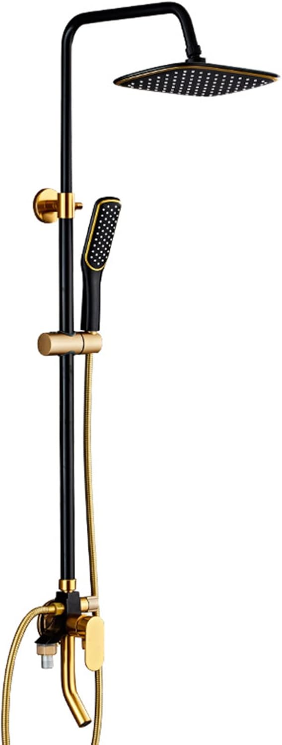 【SISANDI】 MIES BRAZILIAN rain shower 38% off on RainEase Rainfall Shower Set | OneDayOnly