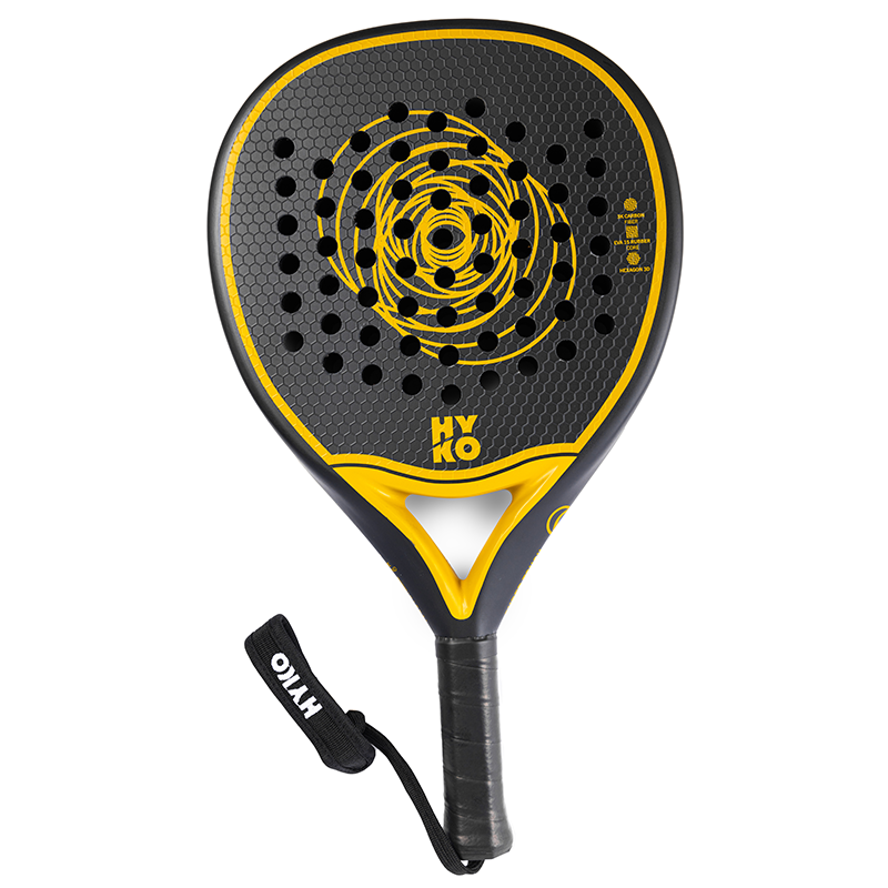 29% off on Hyko 3K Super Touch Padel Racket | OneDayOnly