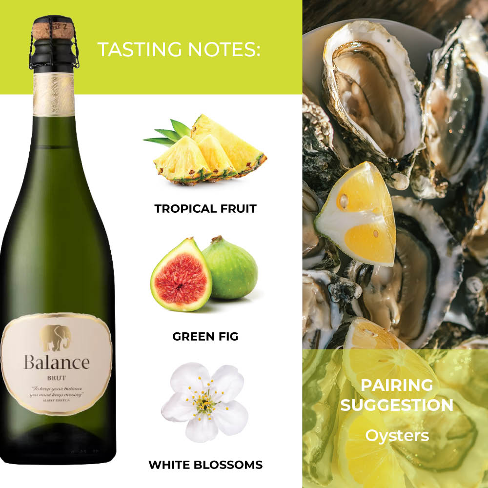 17% off on Balance 6x Brut or Rose Sparkling | OneDayOnly