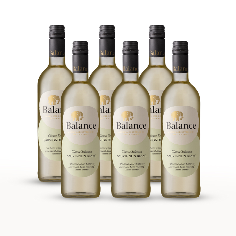 6x Classic Sauvignon Blanc 2025