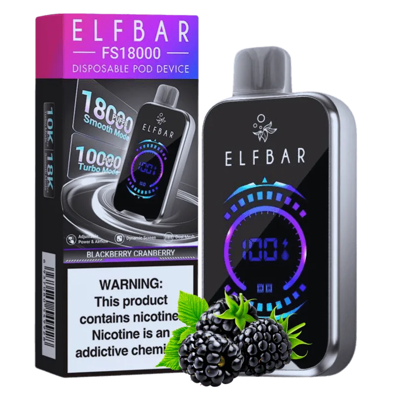 Blackberry Cranberry