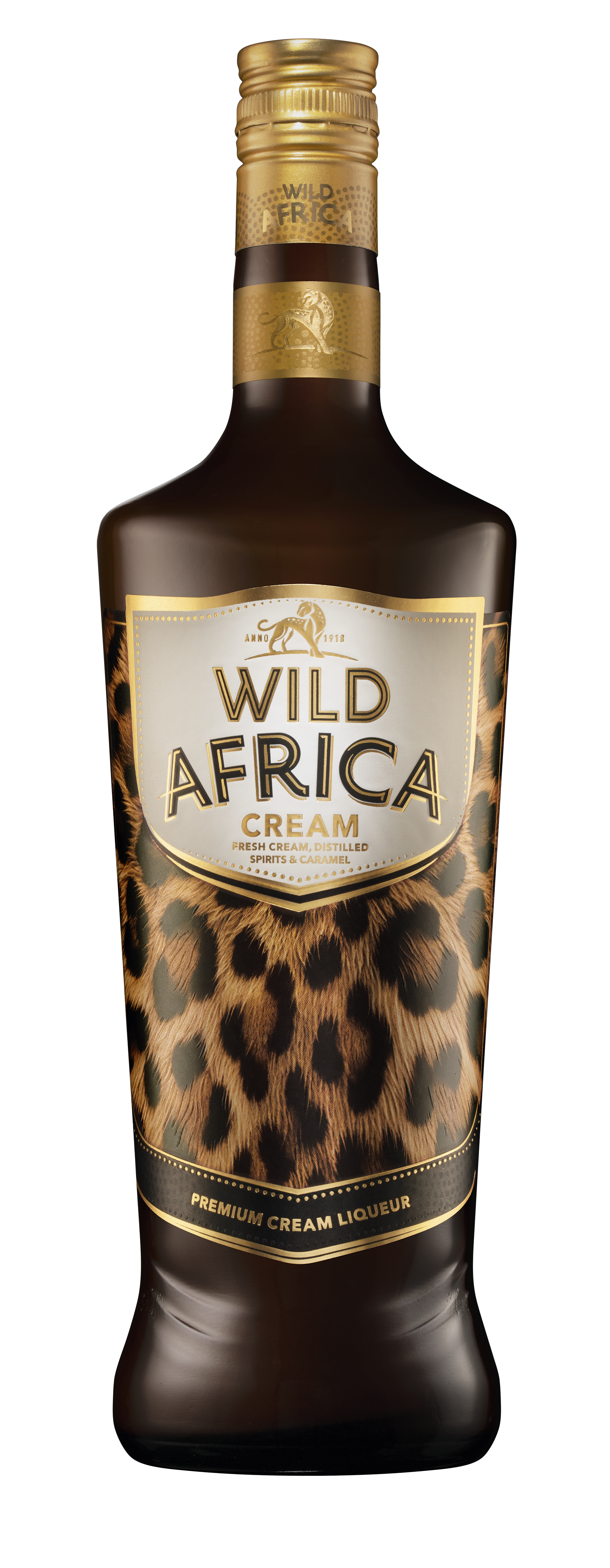 Wild Africa Cream - Pack of 2
