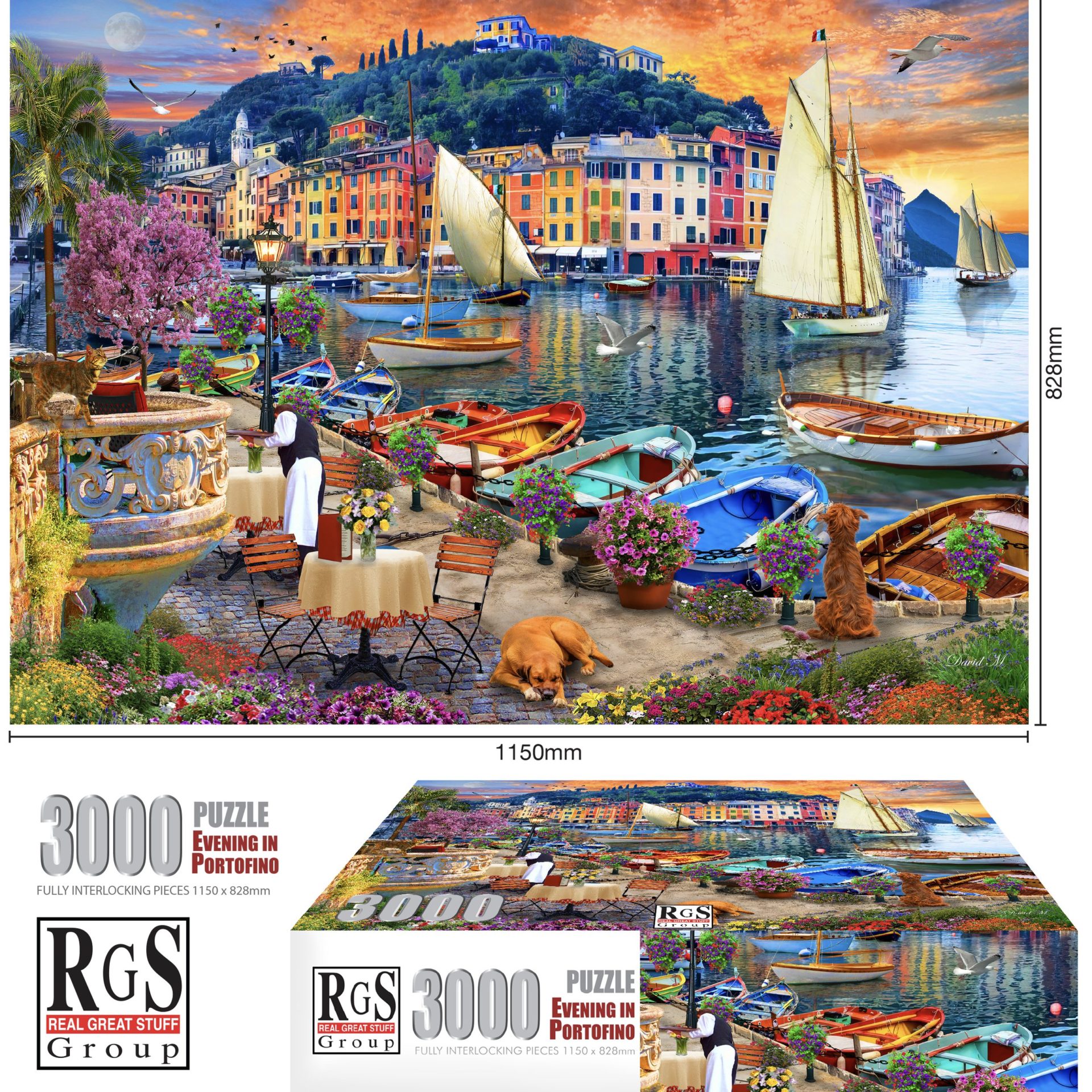 34% off on RGS Satin Finish Puzzle | OneDayOnly