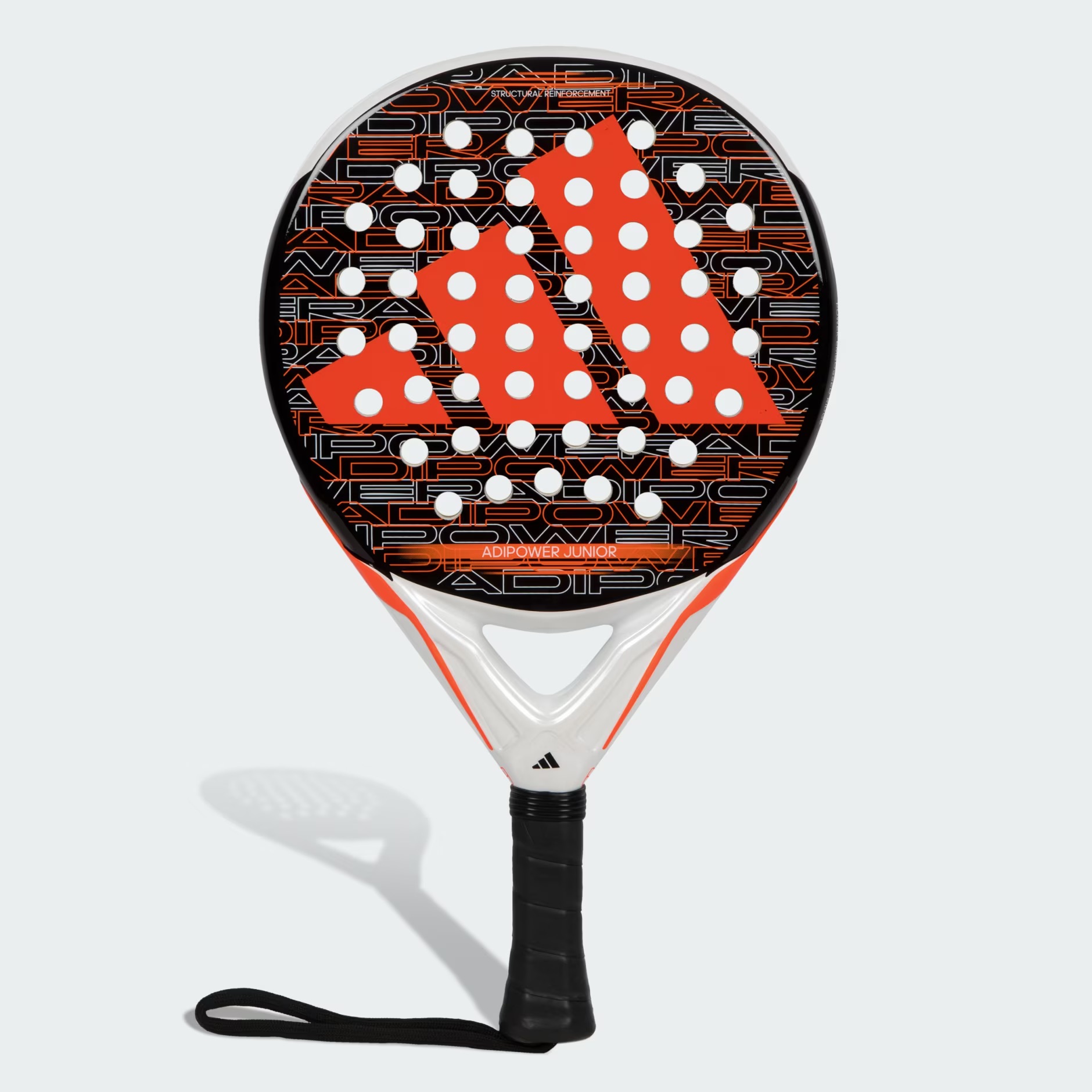 Adipower Junior 3.3 Round Padel Racket