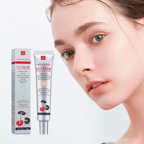 45ml Korean Colour Correcting Cream