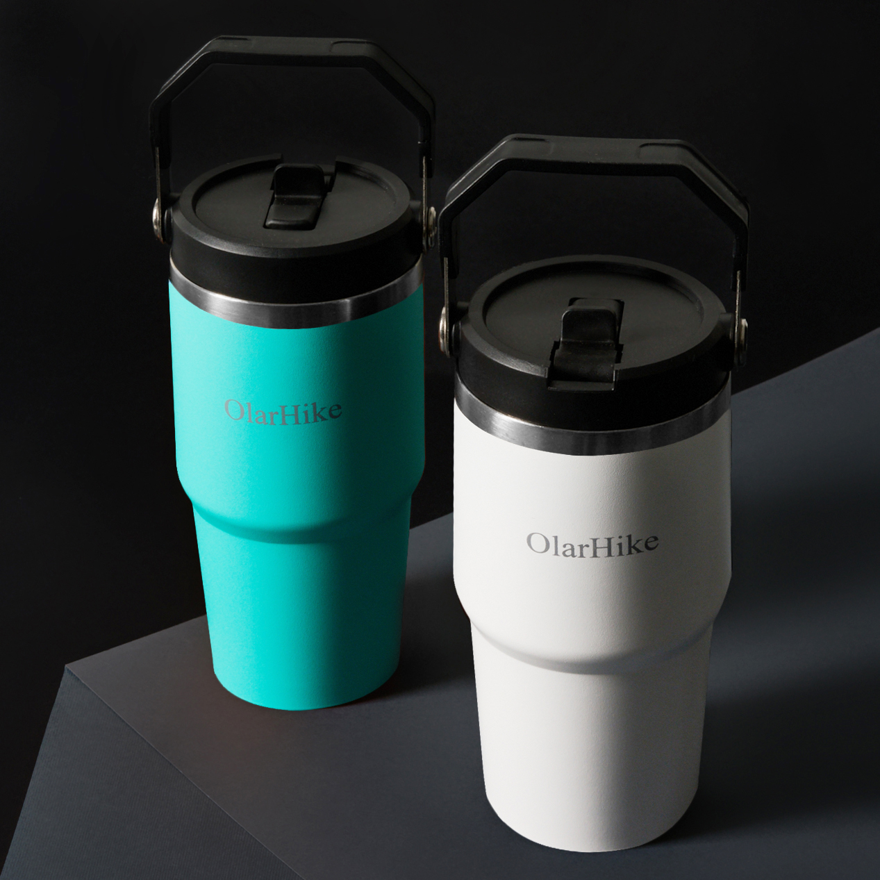 58% off on OlarHike 600ml Insulated Mug | OneDayOnly
