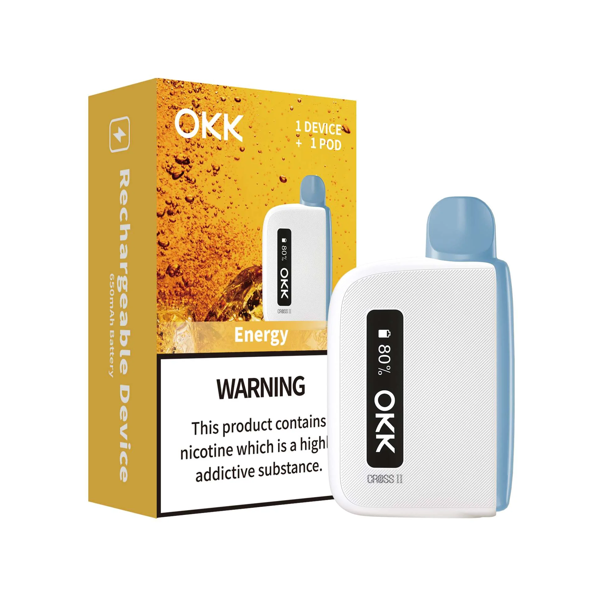 40% off on OKK 2X Cross 2 Vape Kits | OneDayOnly