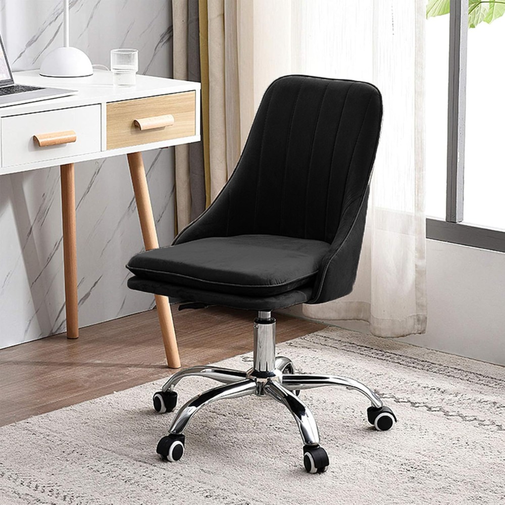 Kendall Adjustable Office Chair with Wheels