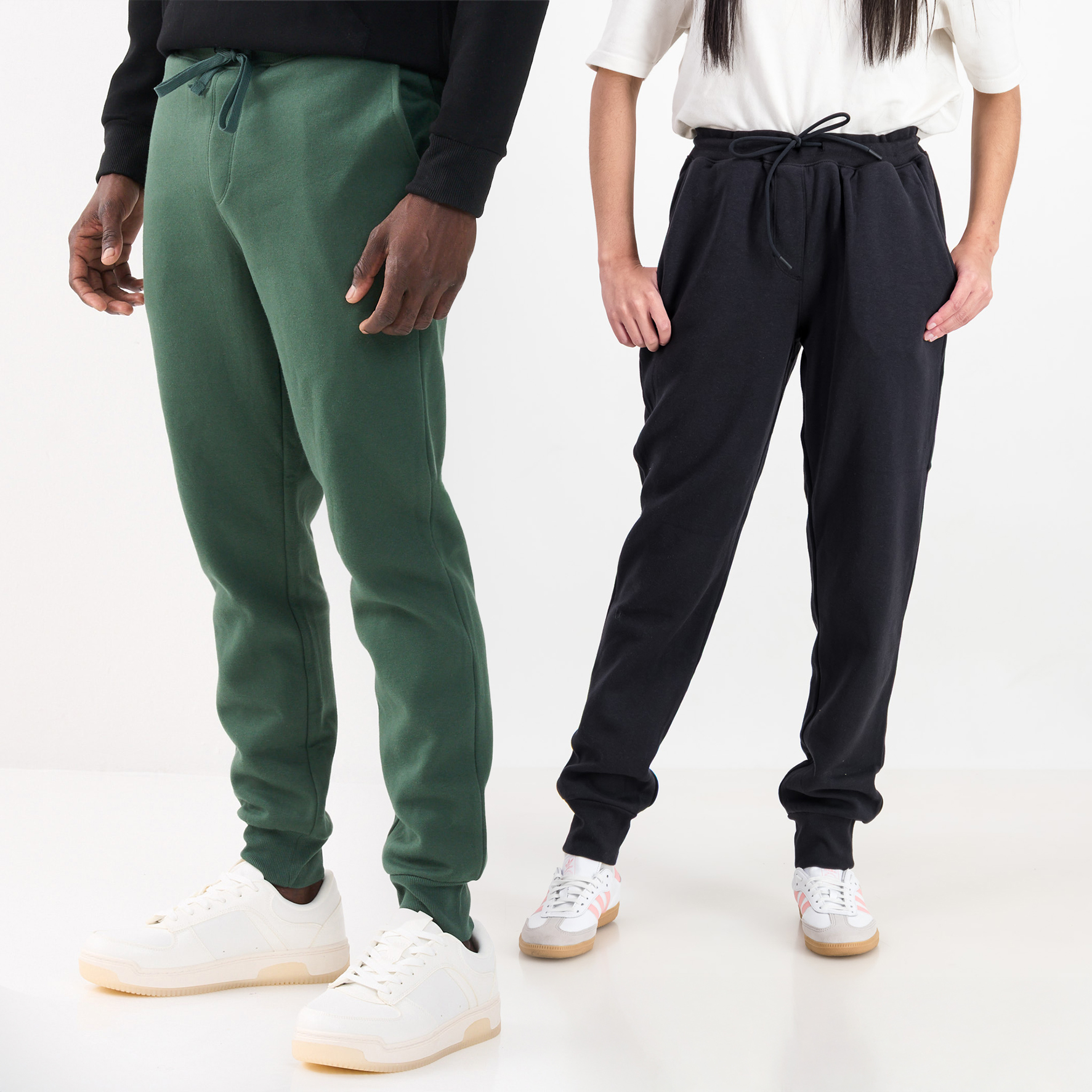 Unisex Cotton Trackpants