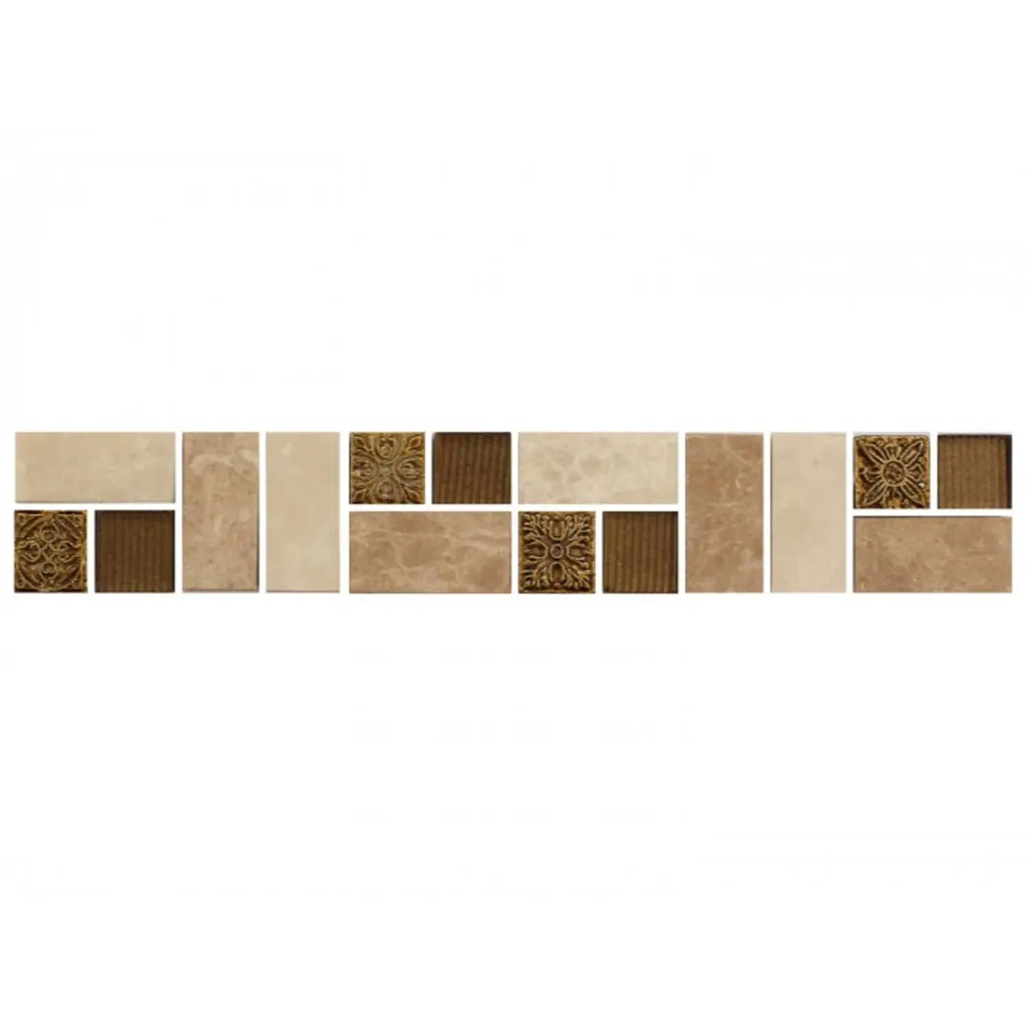 25% off on Wall Mosaic Listello Collection | OneDayOnly