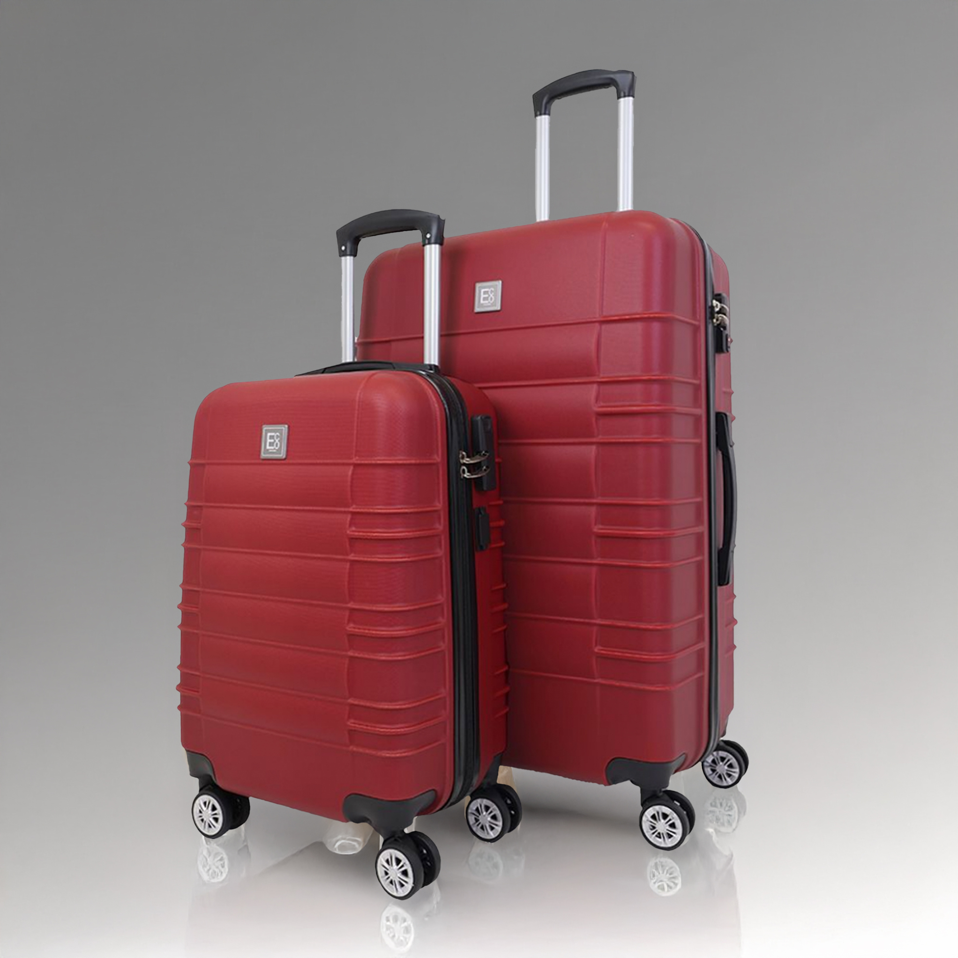 26% off on 2-Piece Hardshell Luggage Set | OneDayOnly