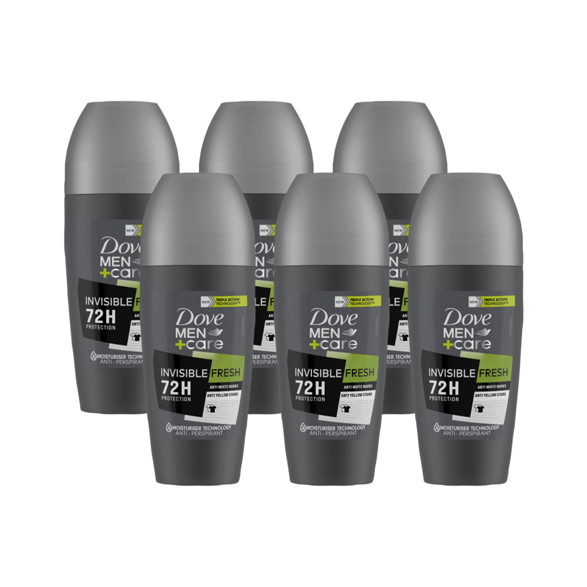 Invisible Fresh - Bundle Contents