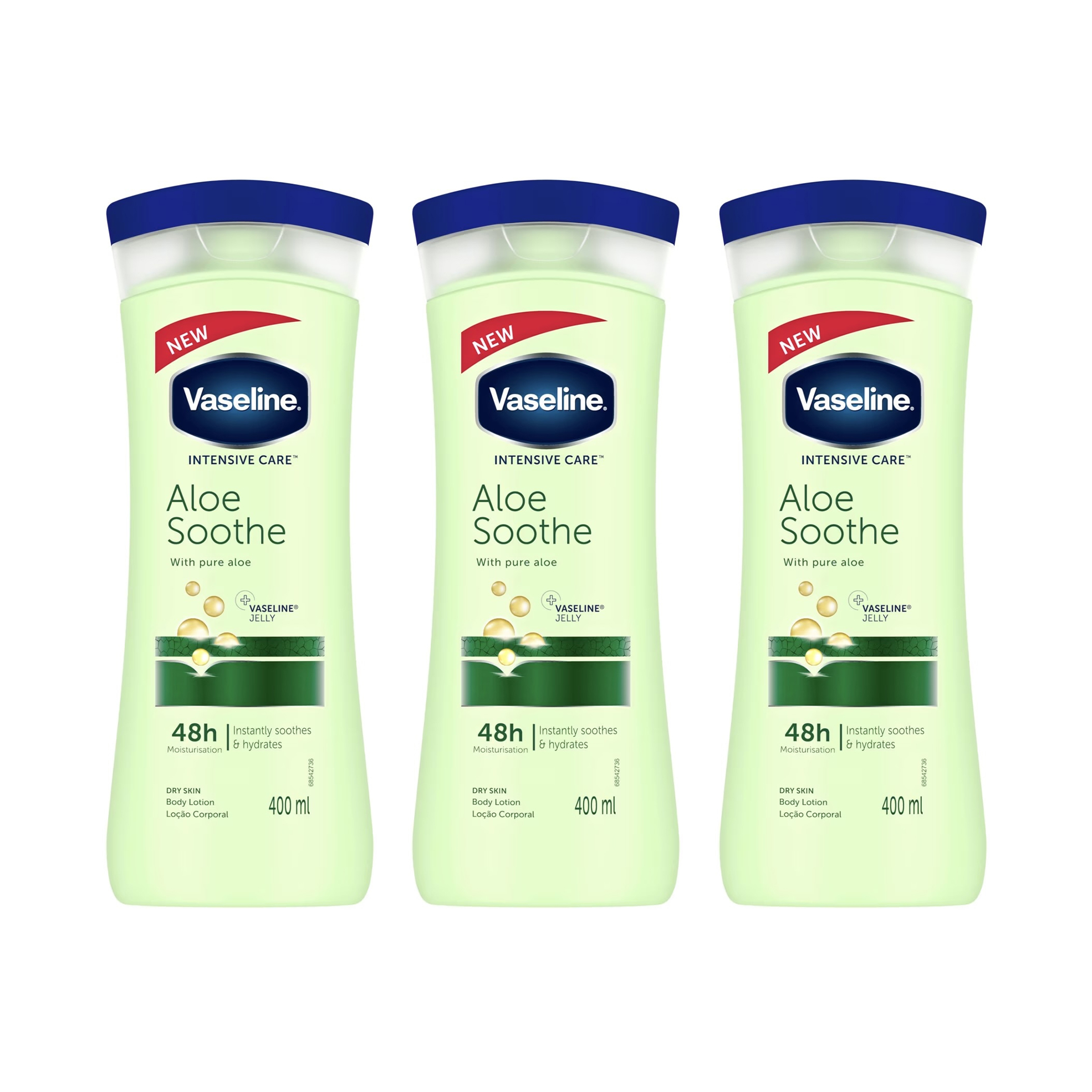 Aloe Soothe - Bundle Contents