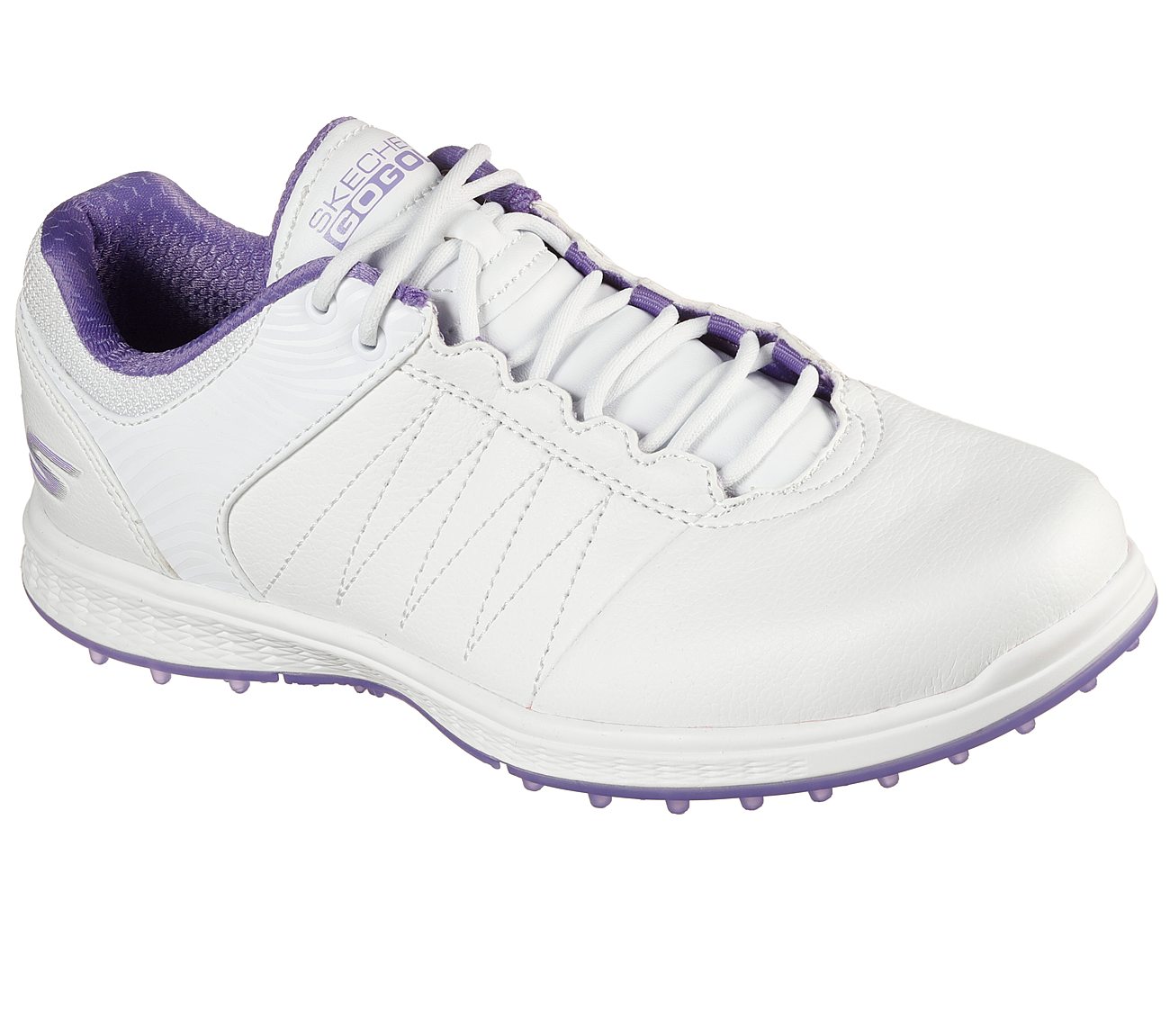White Purple - Ladies