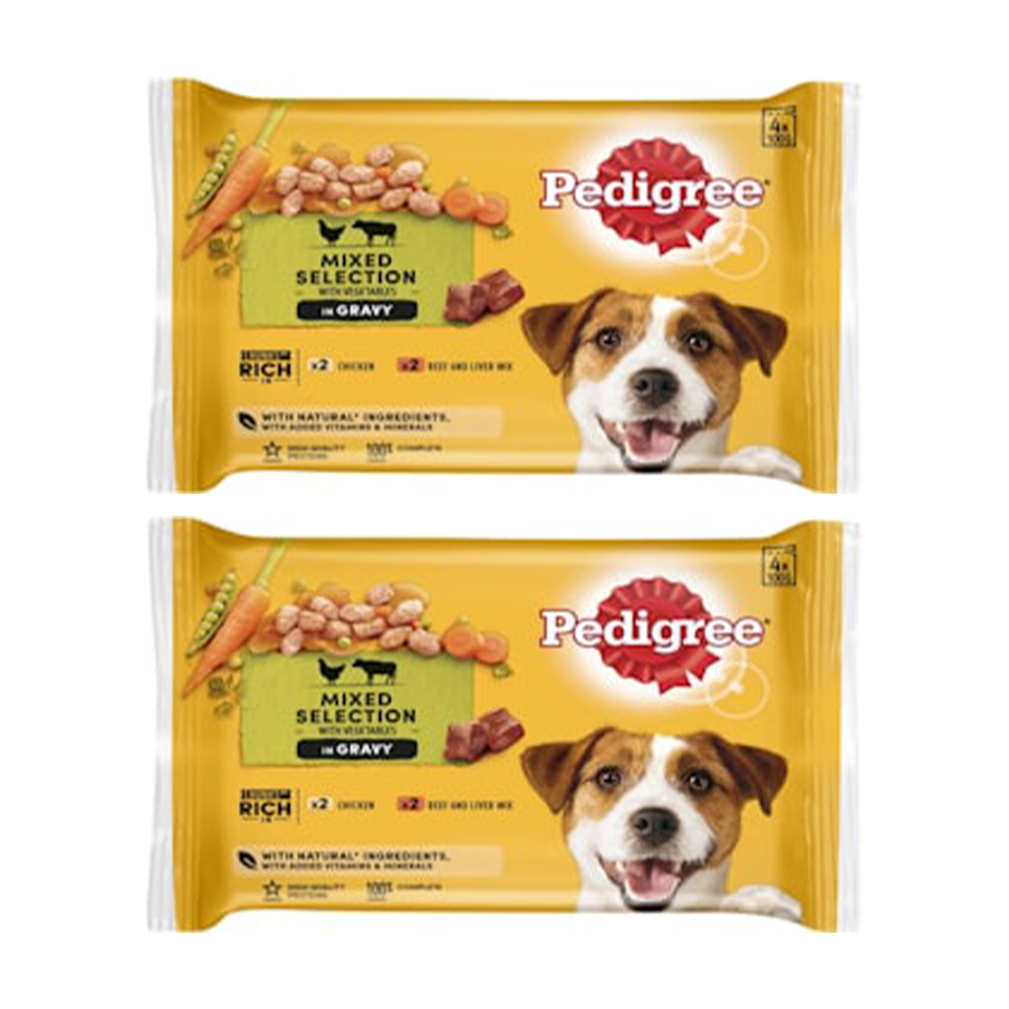 Mixed Selection in Gravy - Bundle Contents