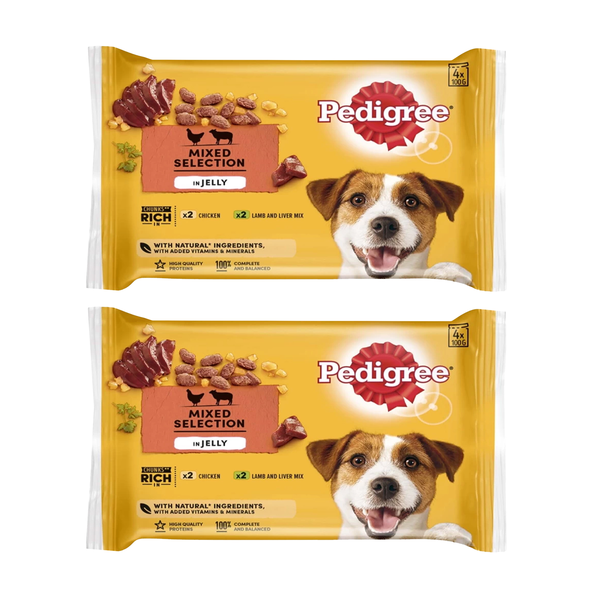 Mixed Selection in Jelly - Bundle Contents