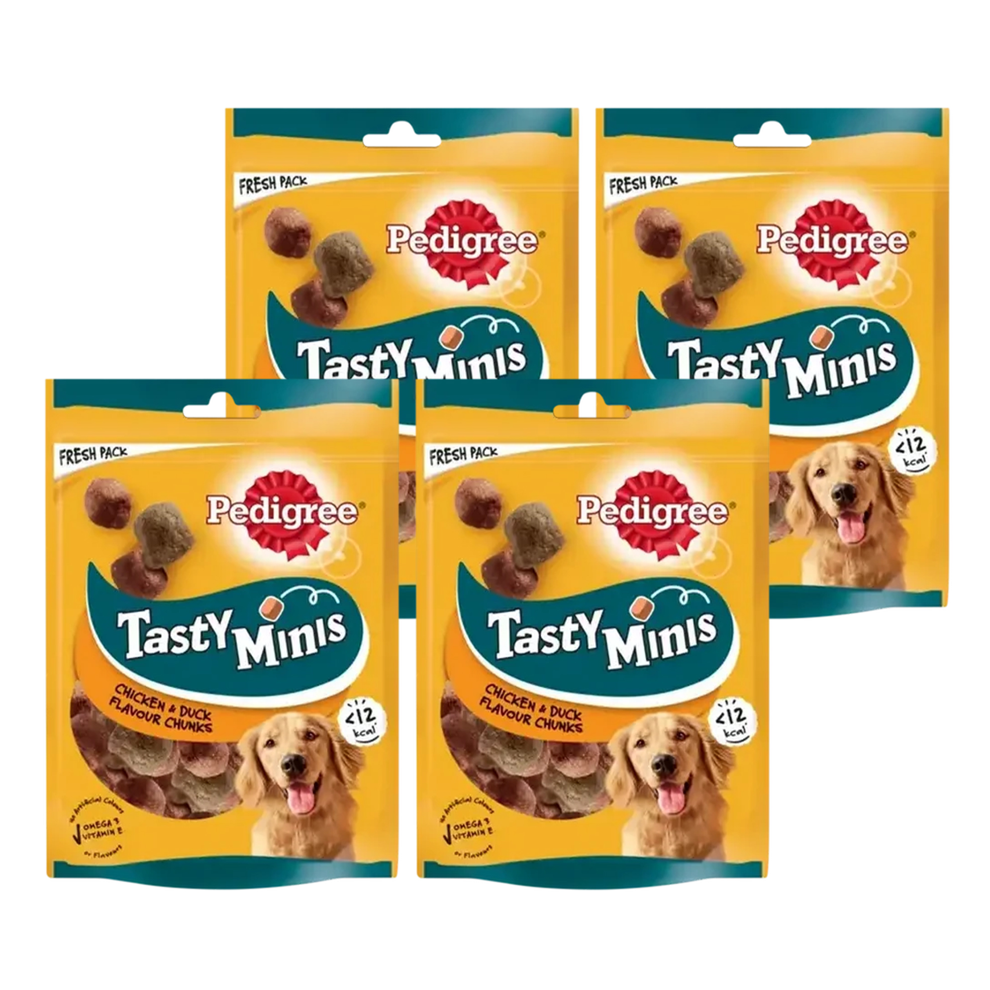 Chicken & Duck 130g - Bundle Contents