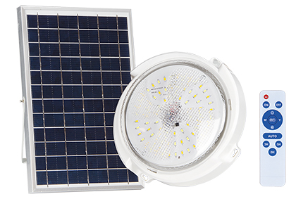 27% off on AC/DC Dynamics 60W LED Solar Panel | OneDayOnly