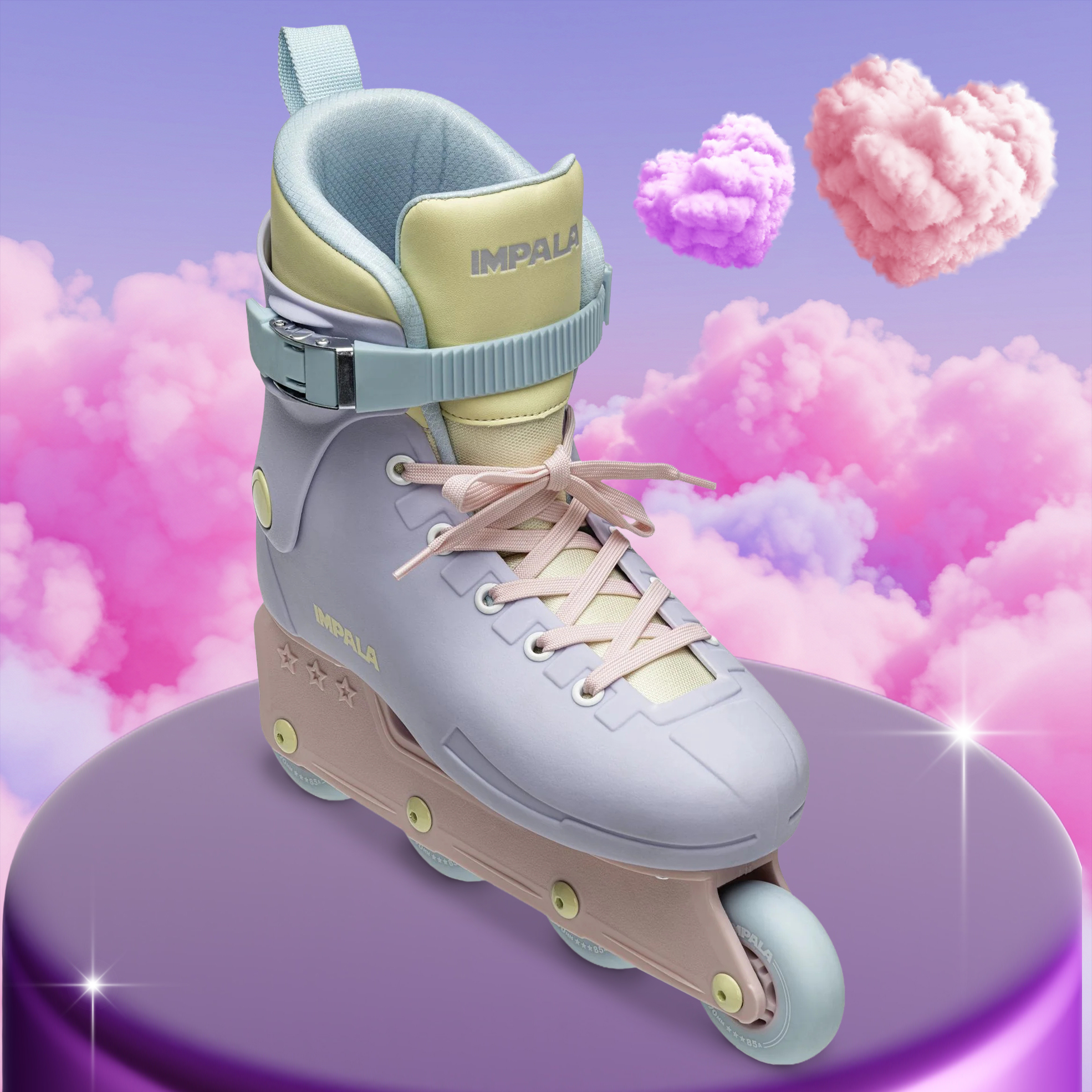 Ladies Inline Skates