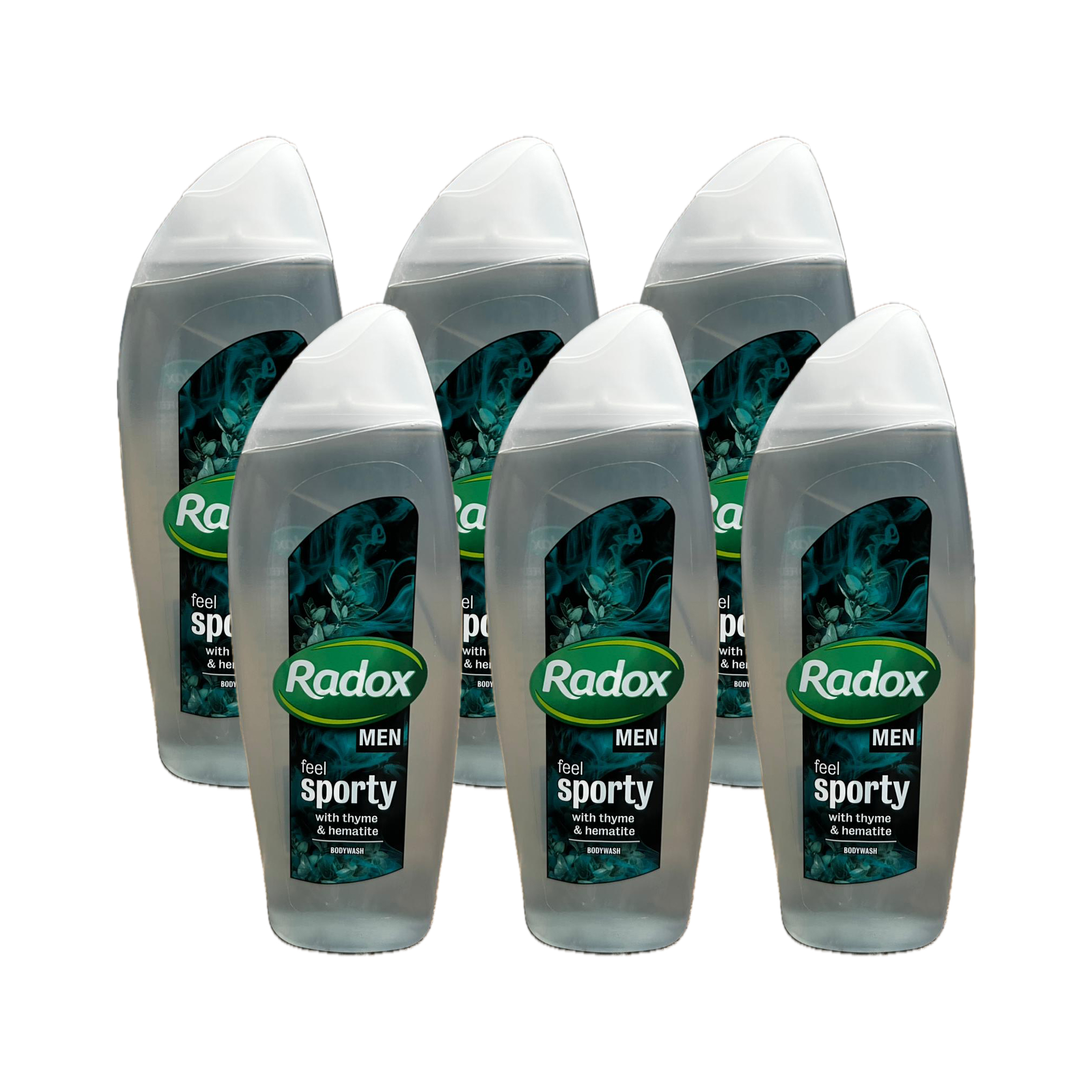 Feel Sporty - Bundle Contents